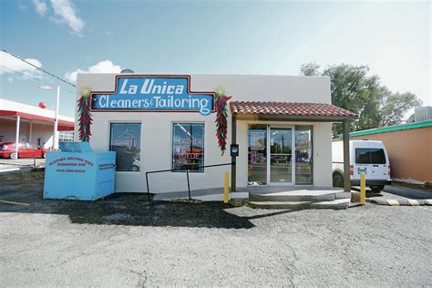la unica dry cleaners